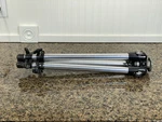 Manfrotto Bogen 3001N / 190D Tripod Legs With Stubby Center Column. Fixed Price $80.00.