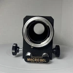 Spiratone Rapid Rail Macrobel Bellows For Minolta Close Up Photography Vtg. Fixed Price $29.95.