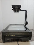 Dukane Model 4003 Professional Overhead Projector Works. Fixed Price $150.00.