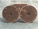 Vintage Mitchell 35MM Motion-picture Film Magazine 1000', NC-10 Serial #10058. Fixed Price $199.00.