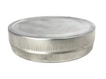Vintage Movie Film Reel 1/2" Metal Case 15MM R-2337 Round Container Storage. Fixed Price $5.98.