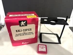 Vintage Kalimar Kali-copier For Polaroid Filmpack Cameras K-1698 Photography. Fixed Price $14.75.