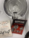 Vintage Minicam Synchron Flash Unit With Accessories - Rare. Fixed Price $24.99.