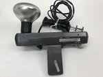Photo Lamps 2 Bulb Fixture Bell & Howell Model 36580 Vintage 1 Missing. Fixed Price $21.99.