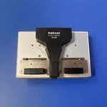 Hahnel Kollmatic SD8 Motorized Film Splicer Klebe Presse - Standard & Super. Fixed Price $19.99.