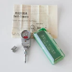 Accura 18 Seconds Self Timer Shutter Release/nipple For Leica Canon Film Camera. Fixed Price $40.00.