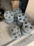 One Vintage 35MM Reel, 1000' Goldberg Bros Will Metal Include 10FT Film. Fixed Price $19.95.