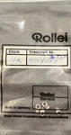 Rolleiflex Genuine / Original Part As Pictured 19814.00.0 X4. Fixed Price $14.99.