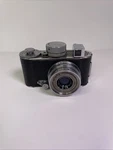 1934 Otto Berning Robot Film Single Lens Camera Body Vintage Used As Is. Fixed Price $349.00.