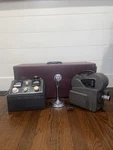 Auricon Berndt-bach Hollywood California Sound-on-film Recording Equipment Set. Fixed Price $900.00.