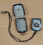 Vintage Gossen Lunasix 3 Exposure Meter W/case & Strap Untested. Fixed Price $25.95.