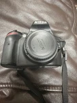 Nikon D3200 Digital Slr Camera With Lcd Display And Bonus Lens Excellent. Fixed Price $257.02.