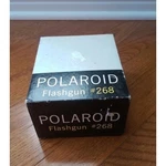 Polaroid #268 With Box Vintage Camera Equipment. Fixed Price $14.99.