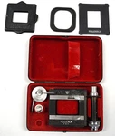 Rolleiflex Tlr Rolleikin 2 35MM Film Adapter Conversion Kit Case D131. Fixed Price $48.00.