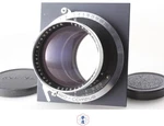 EXC+5 Schneider Tele-xenar 240MM F/5.5 Lens For Linhof Technika 23 6X9 Japan. Fixed Price $239.99.