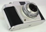 Vintage Antique Viewfinder Camera Agfa Solina Pronto Nice Glass. Fixed Price $89.99.