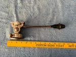 Craig Thalhammer Tripod Head. Fixed Price $29.99.