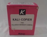 Vintage Kalimar Kali-copier K-1699 For Polaroid Filmpack Cameras Photography. Fixed Price $9.99.