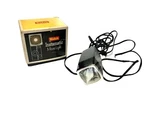 Vintage Kodak Instamatic Movie Light Model 1 # D375 Tested Working Original Box. Fixed Price $14.99.