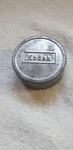 Vintage Kodak Metal Tin Film Canister Holder 2 Inch Container Case Storage. Fixed Price $9.95.