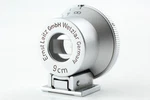 Mint Leica 12025 Ernst Leitz Wetzler Sgvoo 90MM 9CM. Fixed Price $129.99.