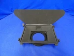 Chrosziel CLWAH-F4.5 Matte Box W/2 410-31 Filter Holders, French Flag (read Ad). Fixed Price $65.00.