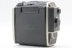 Near Mint Zenza Bronica 6X6 Roll Film Back Magazine Ec-tl Ii Japan. Fixed Price $98.79.