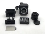 Rolleiflex 3001 With Film Magazine And Distagon 2.8/35MM HFT#1811416. Fixed Price $1660.00.