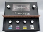 Chromegatron Pro-lab Color Analyzer & Exposure Meter Never Used!!. Fixed Price $189.00.
