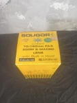 Soligor 70-160MM F3.5 Manual Focus Zoom And Macro Lens Original Case Box. Fixed Price $30.00.