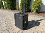 Skb Iseries Rolling Case - Laser Cut F5/F55 Foam Fits Other Cameras 22X17X12.. Fixed Price $199.00.