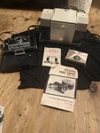 Polaroid Land Camera Automatic 100 & Print Copier Model 2401 With Manuals. Fixed Price $100.00.