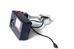 Kalimar Auto-cube Flash Unit K-456 W/ Prazision German Hot Shoe And Ball Head. Fixed Price $19.00.