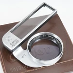 : Rare Canon Rangefinder Auto-up V-i Close Attachment For 35MM F/1.8 W/ Case. Fixed Price $115.00.