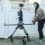 Proaim Flyking Mitchell Camera Slider For Videomakers & Filmmakers. Fixed Price $1049.00.