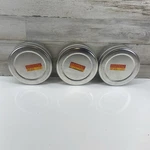 3 Vintage Kodak Canister Ektachrome 5026 Empty Film Tins. Fixed Price $15.99.