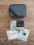 Vintage Kodak Disc 4000 Camera By Eastman Company W/ Case And Manual. Fixed Price $15.26.