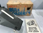 Burke & James Bulk Film Loader Watson Model Up To 100' Of 35MM (NJL028846). Fixed Price $42.00.