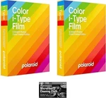 Polaroid I-type Color Glossy Instant Film Frames Edition. Fixed Price $49.99.