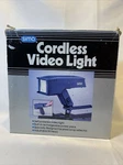 Sima Cordless Video Light Model SL-1 Rechargeable Battery. Fixed Price $11.90.