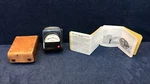 Gossen Ombrux Historic Exposure Meter Iconic Vintage Germany. Fixed Price $59.99.