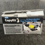 Copykit 3 Film To Video Transfer System Vintage. Fixed Price $10.00.