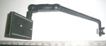 Jones Photo Equipment Sturdy Lightweight Metal Camera Flash Adapter Bracket. Fixed Price $16.49.