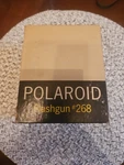Polaroid #268 With Box Vintage Camera Equipment. Fixed Price $11.99.