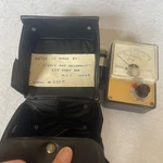 Light Meter Science And Mechanics Magazine Model 250P Microamperes F.S.=100MV. Fixed Price $9.95.