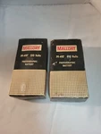 Vintage Mallory Photographic Battery Lot Of 2 PF-497 510 Volts Estate. Fixed Price $29.99.
