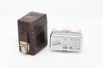 Kodak Kodalux Shoe Mounted Light Meter With Case For Retina #B92. Fixed Price $29.99.