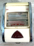 Vintage Gossen Sixtomat Color Finder Selenium Light/exposure Meter - Works. Fixed Price $18.79.