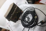 Vintage Diamond Valencia Series Model #VA-3 Camera Bag W/ Cords. Fixed Price $29.99.