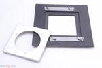 Burke & James Rembrandt 152X152MM Small Lens Plate, Board, Holder View Camera. Fixed Price $77.00.